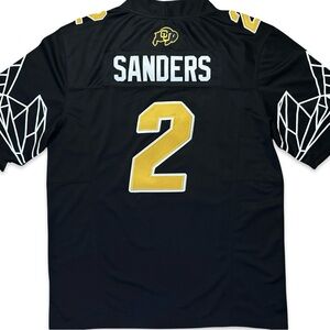 Shedeur Sanders Colorado Buffaloes Nike Jersey